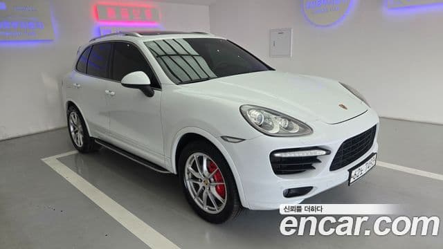 Porsche New Cayenne 958, 2014 8