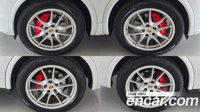 Porsche New Cayenne 958, 2014 12