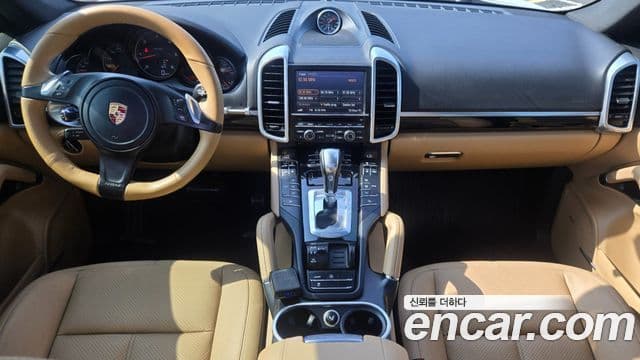 Porsche New Cayenne 958, 2014 13