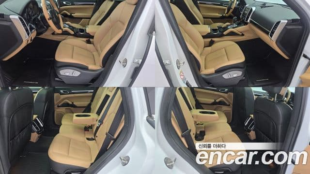 Porsche New Cayenne 958, 2014 14