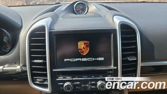 Porsche New Cayenne 958, 2014 15