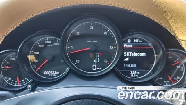 Porsche New Cayenne 958, 2014 16