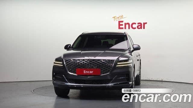 Genesis GV80, 2020 3