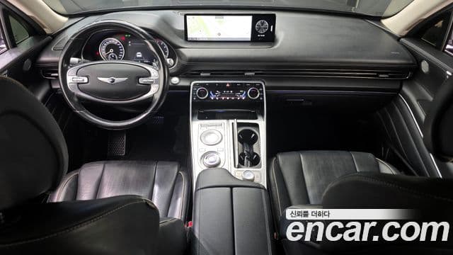 Genesis GV80, 2020 7