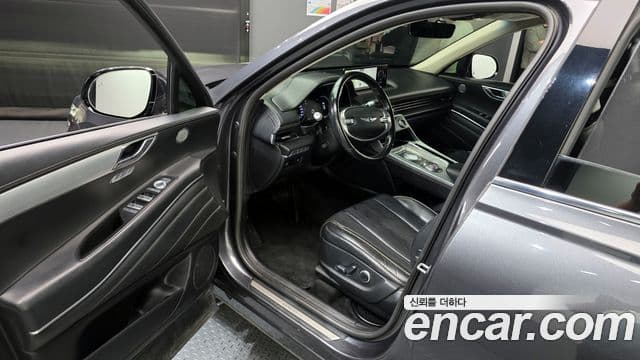 Genesis GV80, 2020 10