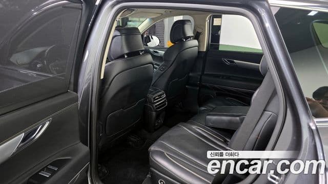 Genesis GV80, 2020 11