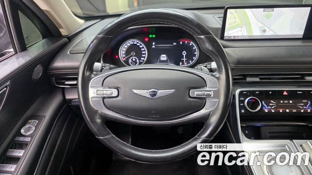 Genesis GV80, 2020 13