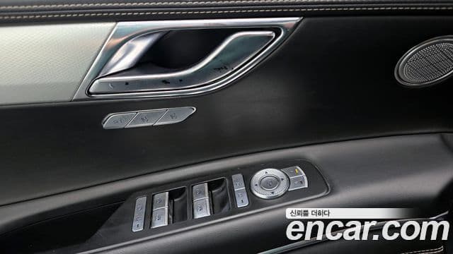 Genesis GV80, 2020 14