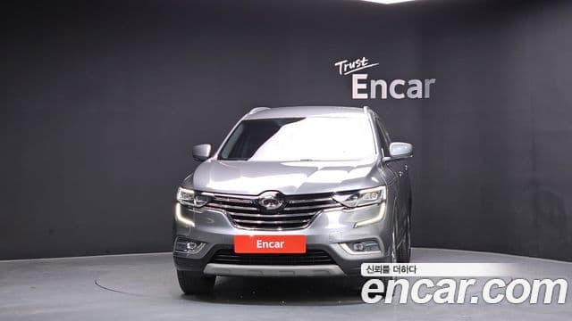Renault Korea(Samsung) QM6 Signature, 2019 3