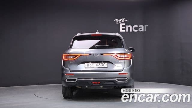Renault Korea(Samsung) QM6 Signature, 2019 4