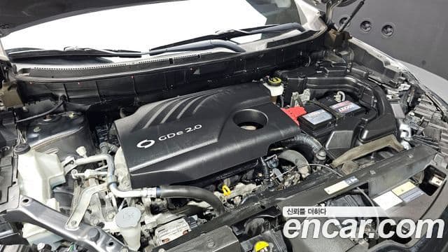 Renault Korea(Samsung) QM6 Signature, 2019 6