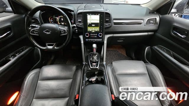 Renault Korea(Samsung) QM6 Signature, 2019 7