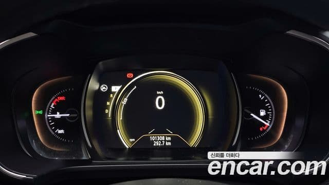 Renault Korea(Samsung) QM6 Signature, 2019 8