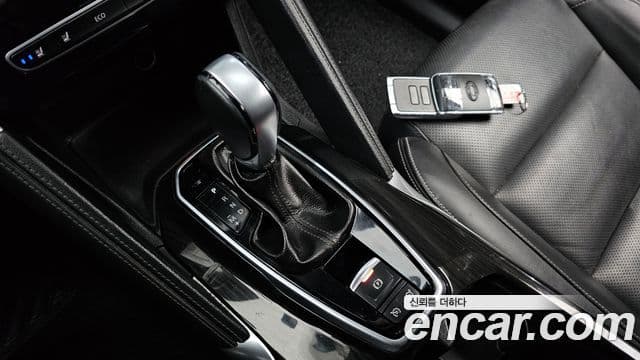 Renault Korea(Samsung) QM6 Signature, 2019 9