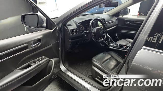 Renault Korea(Samsung) QM6 Signature, 2019 10