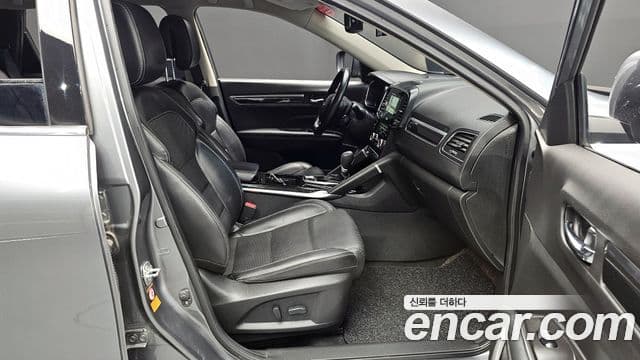 Renault Korea(Samsung) QM6 Signature, 2019 11