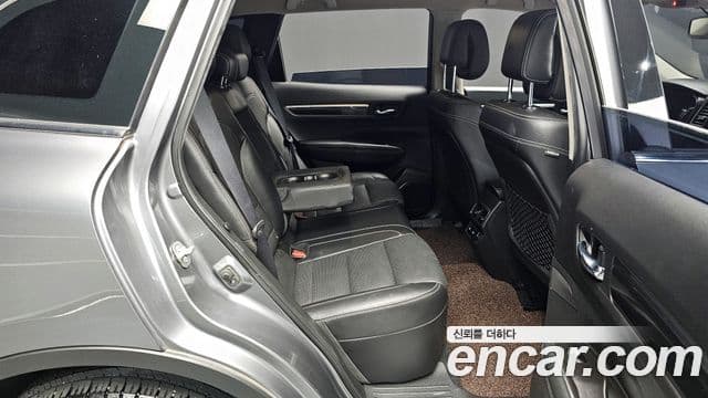 Renault Korea(Samsung) QM6 Signature, 2019 12