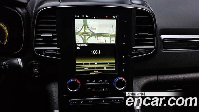 Renault Korea(Samsung) QM6 Signature, 2019 14