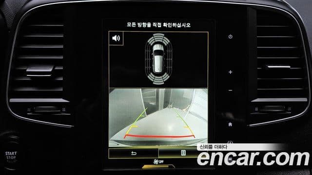 Renault Korea(Samsung) QM6 Signature, 2019 15