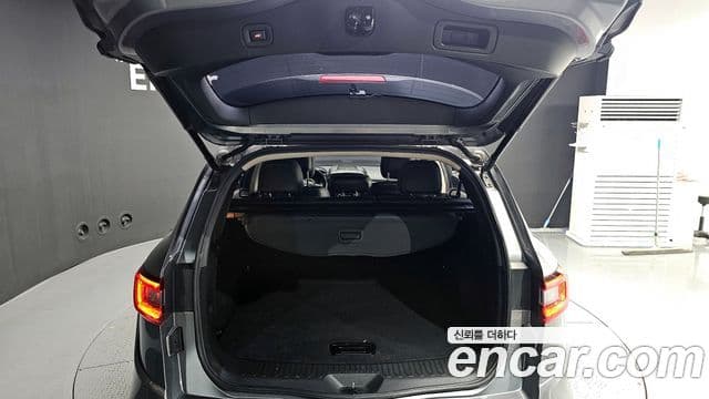 Renault Korea(Samsung) QM6 Signature, 2019 20