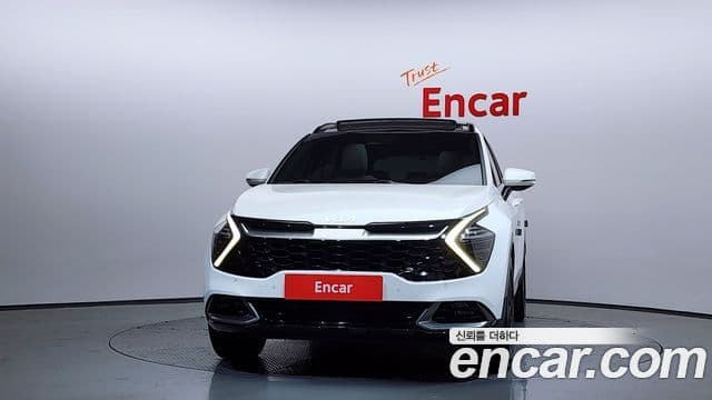 Kia Sportage 5세대 Signature, 2022 3