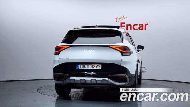 Kia Sportage 5세대 Signature, 2022 4