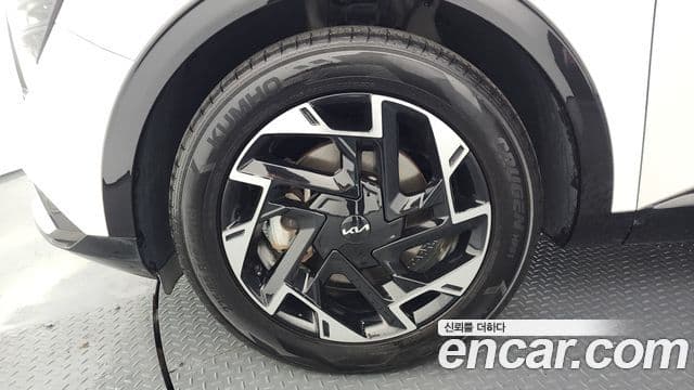 Kia Sportage 5세대 Signature, 2022 все фото