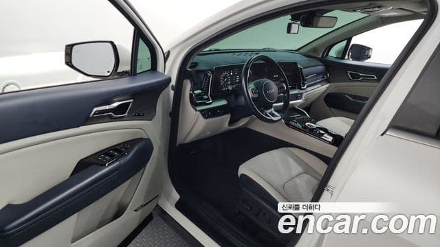 Kia Sportage 5세대 Signature, 2022 10