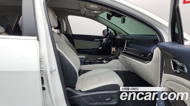 Kia Sportage 5세대 Signature, 2022 11