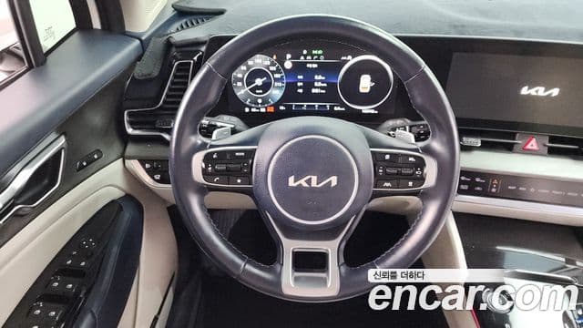 Kia Sportage 5세대 Signature, 2022 13