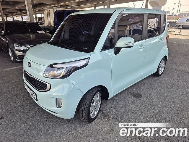 Kia Ray Special, 2013 1