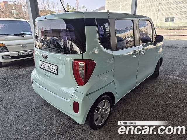 Kia Ray Special, 2013 2