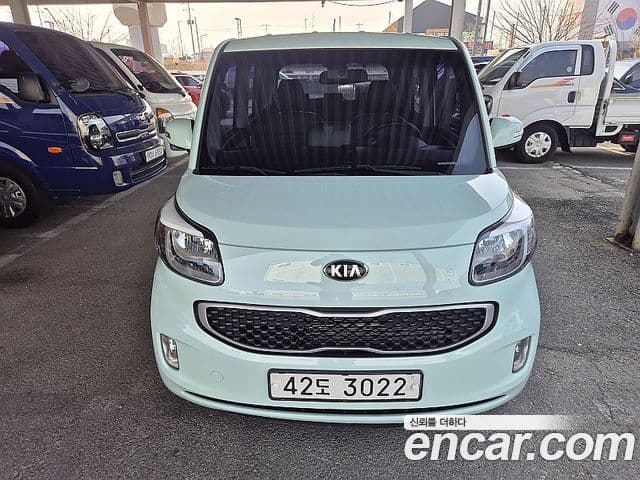 Kia Ray Special, 2013 3