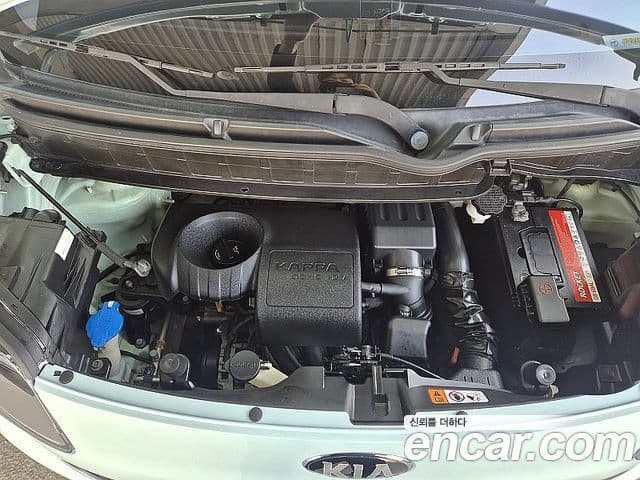 Kia Ray Special, 2013 6