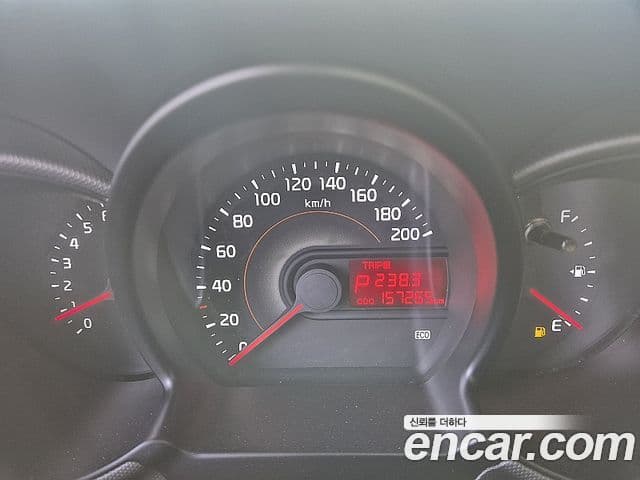 Kia Ray Special, 2013 8