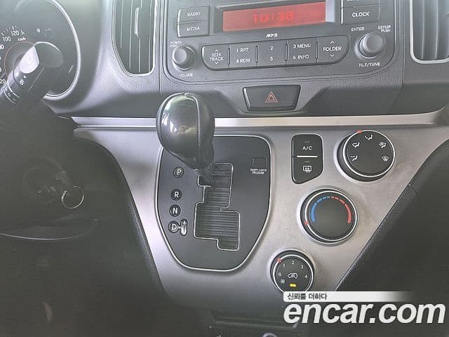 Kia Ray Special, 2013 9