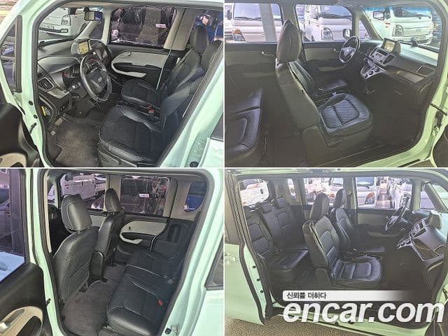 Kia Ray Special, 2013 10