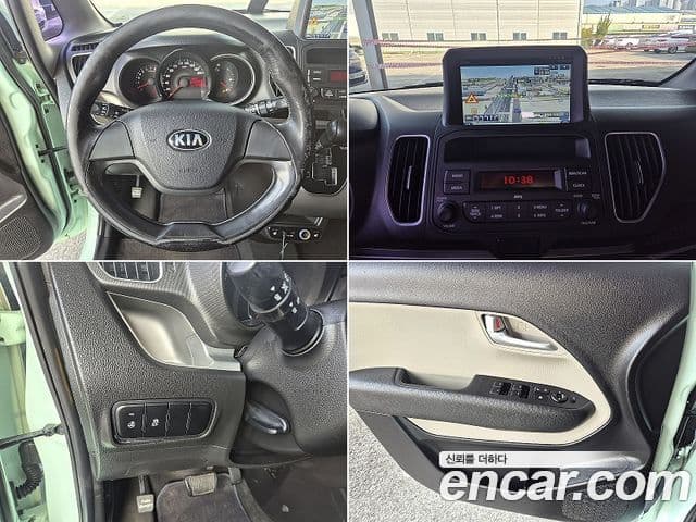 Kia Ray Special, 2013 11