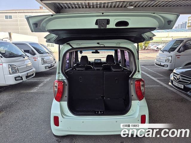 Kia Ray Special, 2013 12