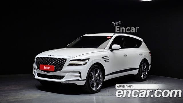 Genesis GV80, 2021 1