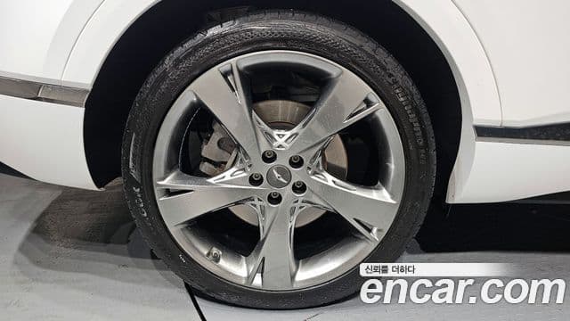 Genesis GV80, 2021 все фото