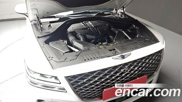 Genesis GV80, 2021 6