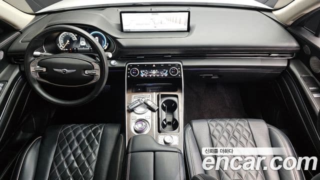 Genesis GV80, 2021 7