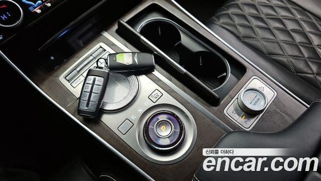 Genesis GV80, 2021 9