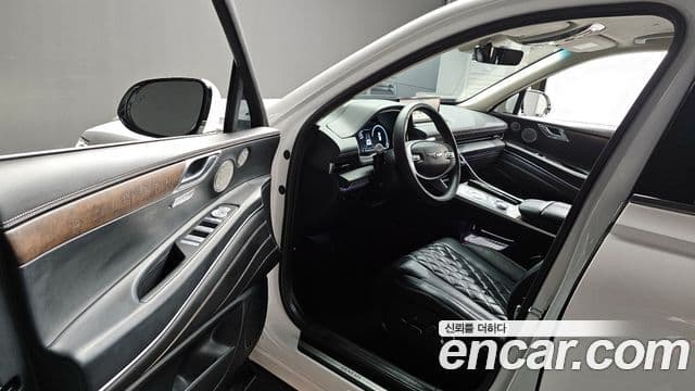 Genesis GV80, 2021 10