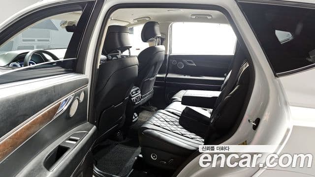 Genesis GV80, 2021 11