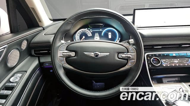 Genesis GV80, 2021 13