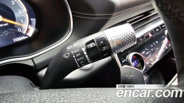 Genesis GV80, 2021 16