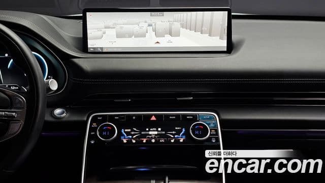 Genesis GV80, 2021 19