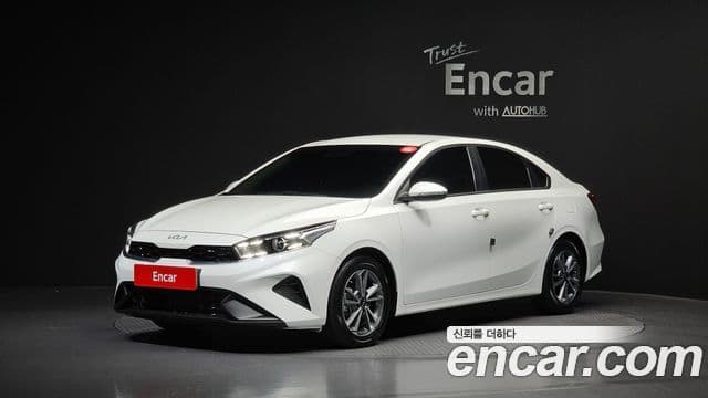 Kia The / новый New K3 2세대 Prestige, 2022 1